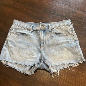 Old Navy Light Blue Jean Shorts